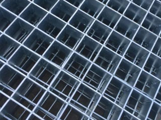鍍鋅鋼格柵 鍍鋅鋼格柵